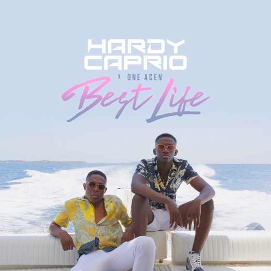 Cover artwork for Best Life
