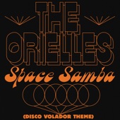 Space Samba (Disco Volador Theme) artwork