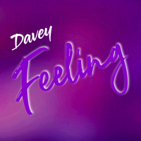 Davey - Feeling - EP artwork