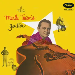 télécharger l'album Merle Travis - The Merle Travis Guitar