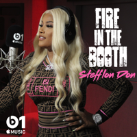 Stefflon Don & Charlie Sloth - Fire in the Booth, Pt.1 - Single artwork