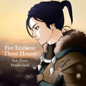 Fire Emblem: Three Houses for Solo Piano artwork