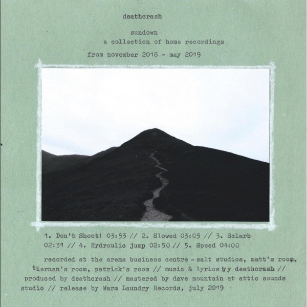 Download Deathcrash Sundown A Collection Of Home Recordings Ep 19 Album Telegraph