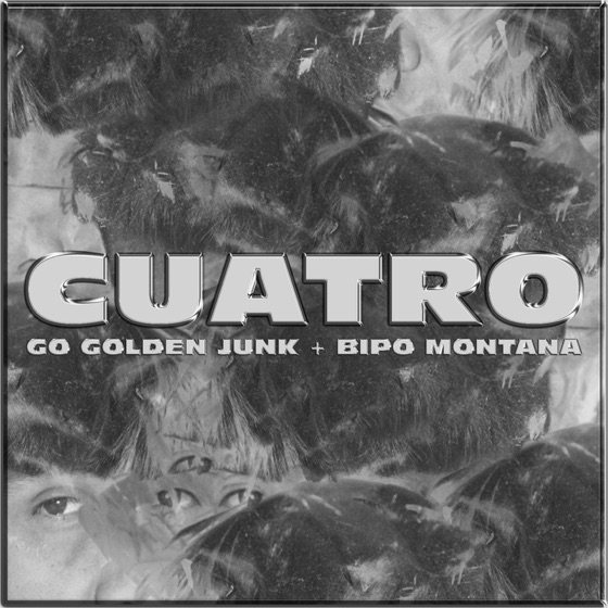 Cover artwork for Cuatro (feat. Bipo Montana)