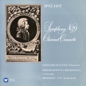 Mozart: Symphony No. 39 & Clarinet Concerto artwork