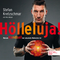 Nils Weber - Hölleluja! (Warum Handball der absolute Wahnsinn ist) artwork