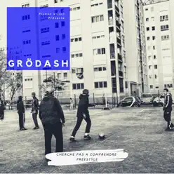 Cherche pas à comprendre (Freestyle) - Single - Grodash Cherche pas à comprendre (Freestyle) - Single - Grodash