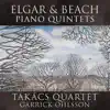 Elgar & Beach: Piano Quintets album lyrics, reviews, download