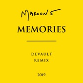 Memories (Devault Remix) artwork