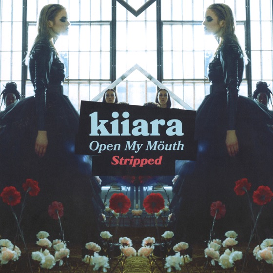 Cover artwork for Open My Mouth (Stripped)