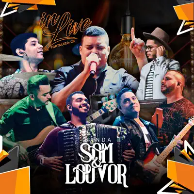 In Live Fortaleza-Ce - Banda Som e Louvor