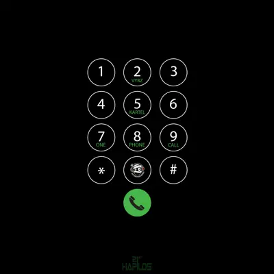 One Phone Call - Single - Vybz Kartel