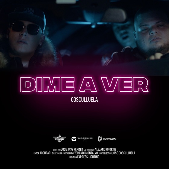 Cover artwork for Dime A Ver