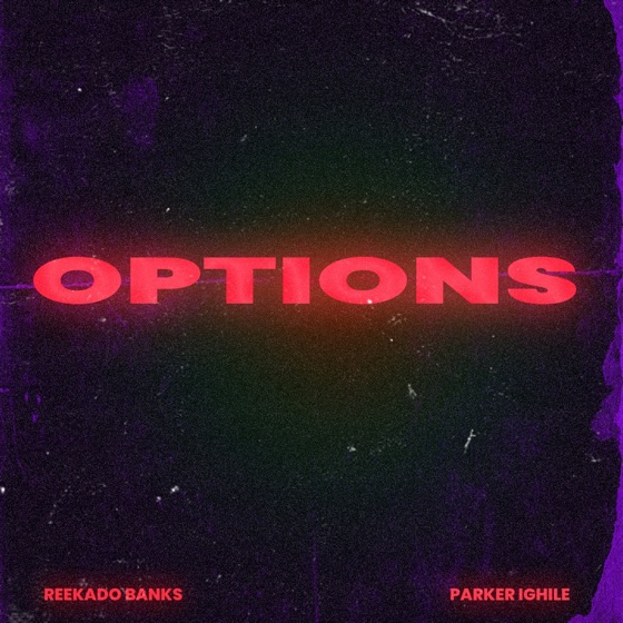 Cover artwork for Options