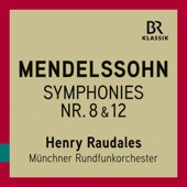 Mendelssohn: String Symphonies artwork
