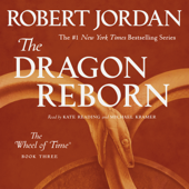 The Dragon Reborn - Robert Jordan Cover Art