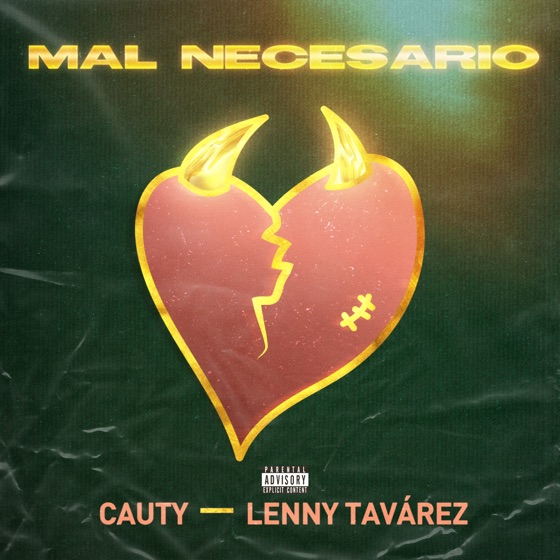 Cover artwork for Mal Necesario