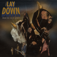 DRAM - The Lay Down (feat. H.E.R. & WATT) artwork