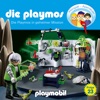 Folge 23: Die Playmos in geheimer Mission (Das Original Playmobil Hörspiel)