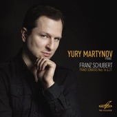 Yury Martynov. Schubert artwork