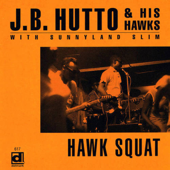 Hawk Squat - J.B. Hutto