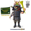 Hie Kommie Bokke (Samurai Mix) - Single