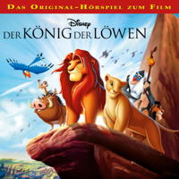 Wenzel Lüdecke - Disney - König der Löwen artwork