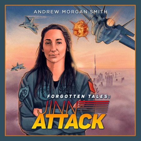 Forgotten Tales: Jinn Attack