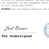 The Undersigned - EP