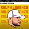 Ralph Larenzo - Reggaeton en Lo Oscuro