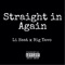Straight In Again (feat. Big Yavo) - Li Heat lyrics