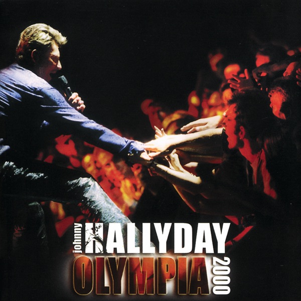 Olympia 2000 - Johnny Hallyday
