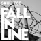 Fall in Line - Soulfege lyrics