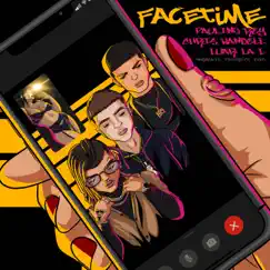 Facetime - Single by Chris Wandell, Paulino Rey & Luar La L album reviews, ratings, credits