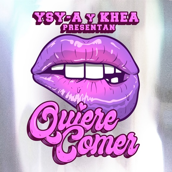 Cover artwork for Quiere Comer (feat. KHEA)
