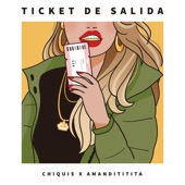 Ticket de Salida artwork