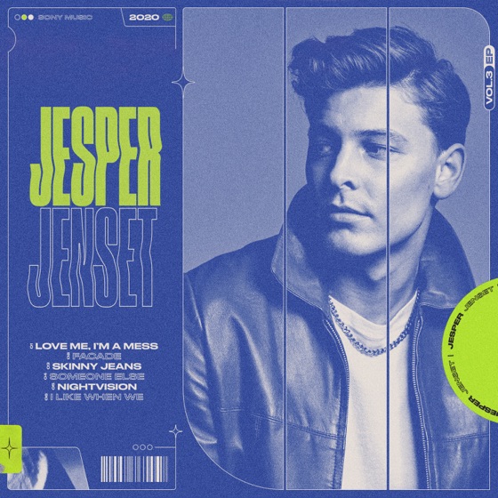 Cover artwork for Someone Else