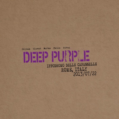 Live in Rome 2013 - Deep Purple