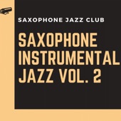 Saxophone Instrumental Jazz vol. 2 artwork