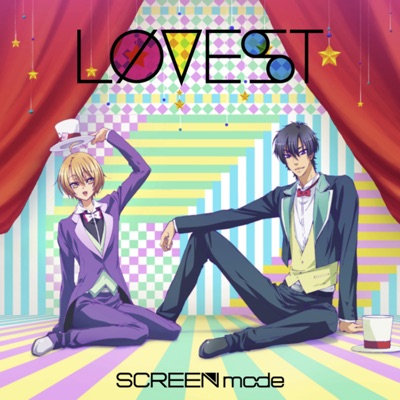 Lfvest Tvアニメ Love Stage オープニングテーマ Screen Mode Shazam