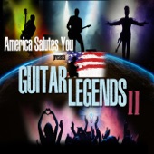 America Salutes You Presents: Guitar Legends II artwork
