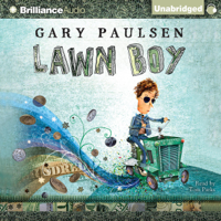 Gary Paulsen - Lawn Boy (Unabridged) artwork