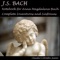 Notebook for Anna Magdalena Bach: No. 5, Menuet in G Minor, BWV Anhang 115 artwork