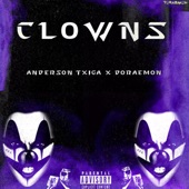 Clowns artwork