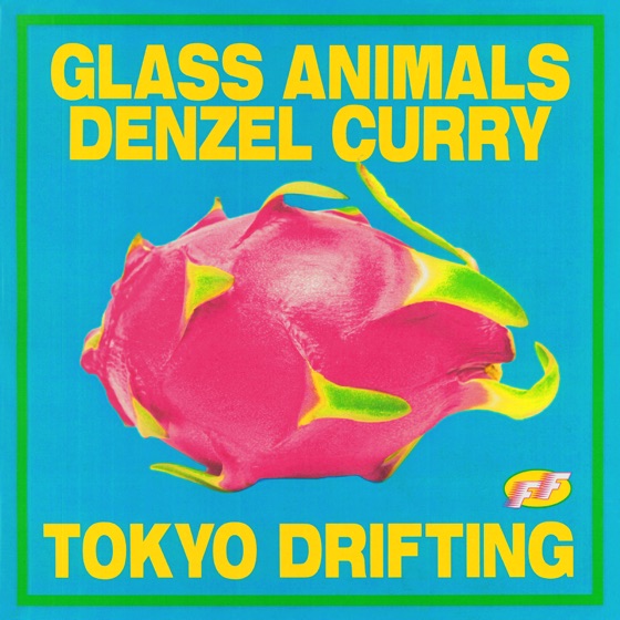 Cover artwork for Tokyo Drifting