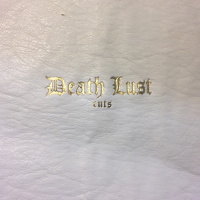 Chastity - Death Lust Cuts - EP artwork