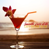Smooth jazz d'été: Café bossa nova - Bar à cocktails, Bonne humeur, Relaxation profonde, Musique de fond du restaurant artwork