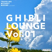 GHIBLI LOUNGE Vol.01 artwork