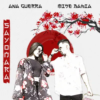 Sayonara - Single - Ana Guerra