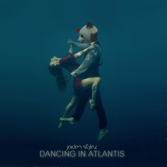 Cover artwork for Dancing in Atlantis